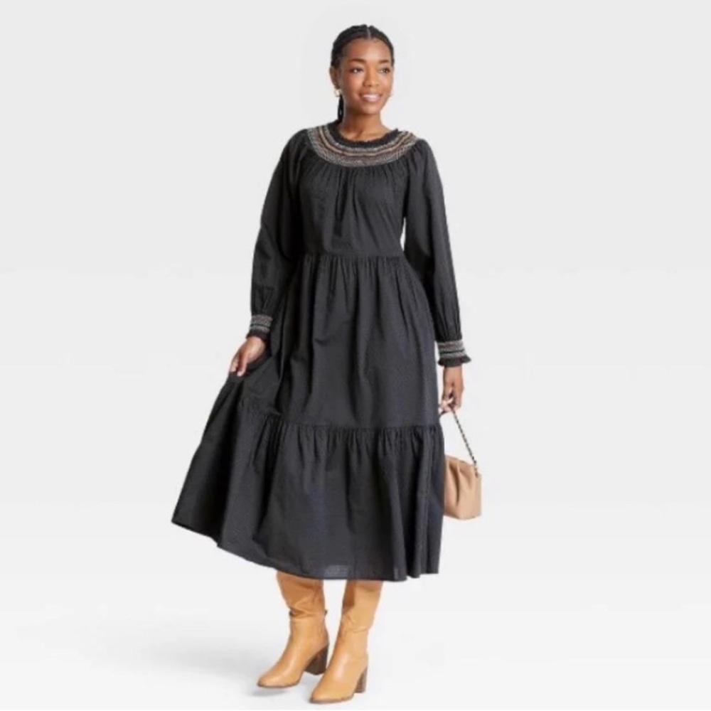 universal thread dress